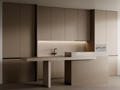 Kitchen 3d model