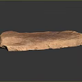 Primitive Tools Stone Age Tools Stone Rock Stone Appreciation Stone Strange Stone Ore 3d model