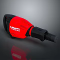 Professional Red Black Electric Hammer Power Tool For Heavy Duty Construction