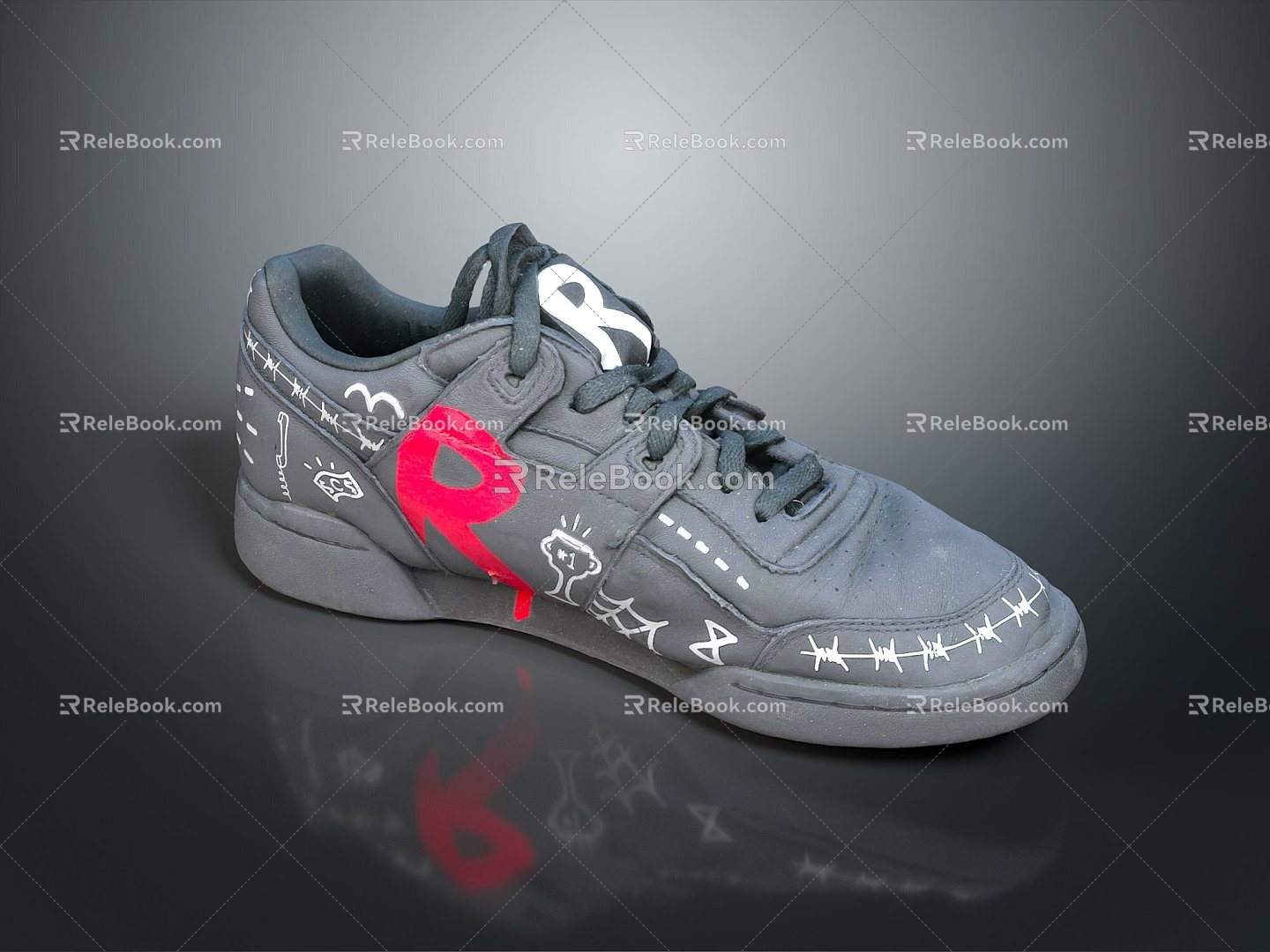 Hiking Boots Hiking Boots Hiking Shoes Travel Shoes Climbing Shoes sneaker Running Shoes Outdoor Shoes 3d model