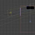 POLIFORM Beige Multi Seat Sofa With Decorative Cushions In Modern Living Room