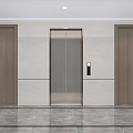 Elevator 3d model