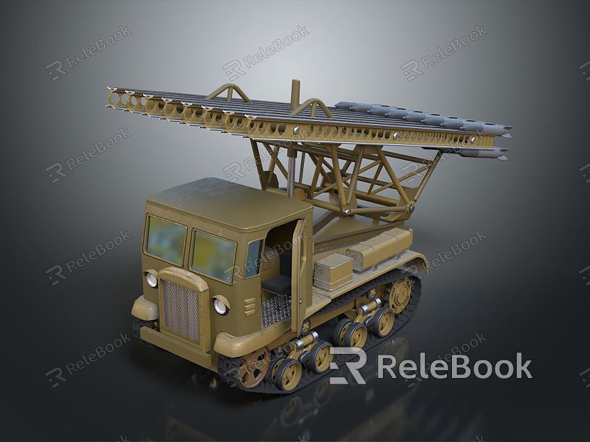 missile vehicle anti-aircraft missile vehicle cruise missile vehicle anti-tank missile vehicle military vehicle military vehicle transportation model