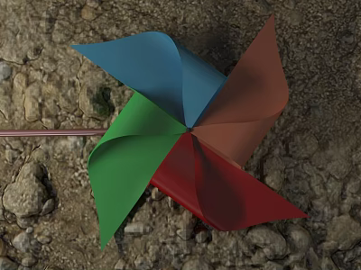 Modern Toys 3d model Modern Toys 3d model