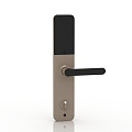 Modern Door Handle 3d model