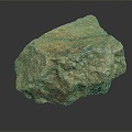 Rock Rock Block Rock Block Rock Block 3d model