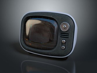 TV Home Appliances Home Appliances 3d model