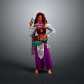 Characters Game Characters Game Characters Realistic Characters Cartoon Characters Handmade Cartoon Handmade 3d model