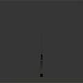 Green KENWOOD Wireless Doorbell Units With Antenna Green Screen And Keypad