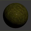 Fantasy Character Guardian of Mythical Dragon Egg with Intricate Scaled Texture