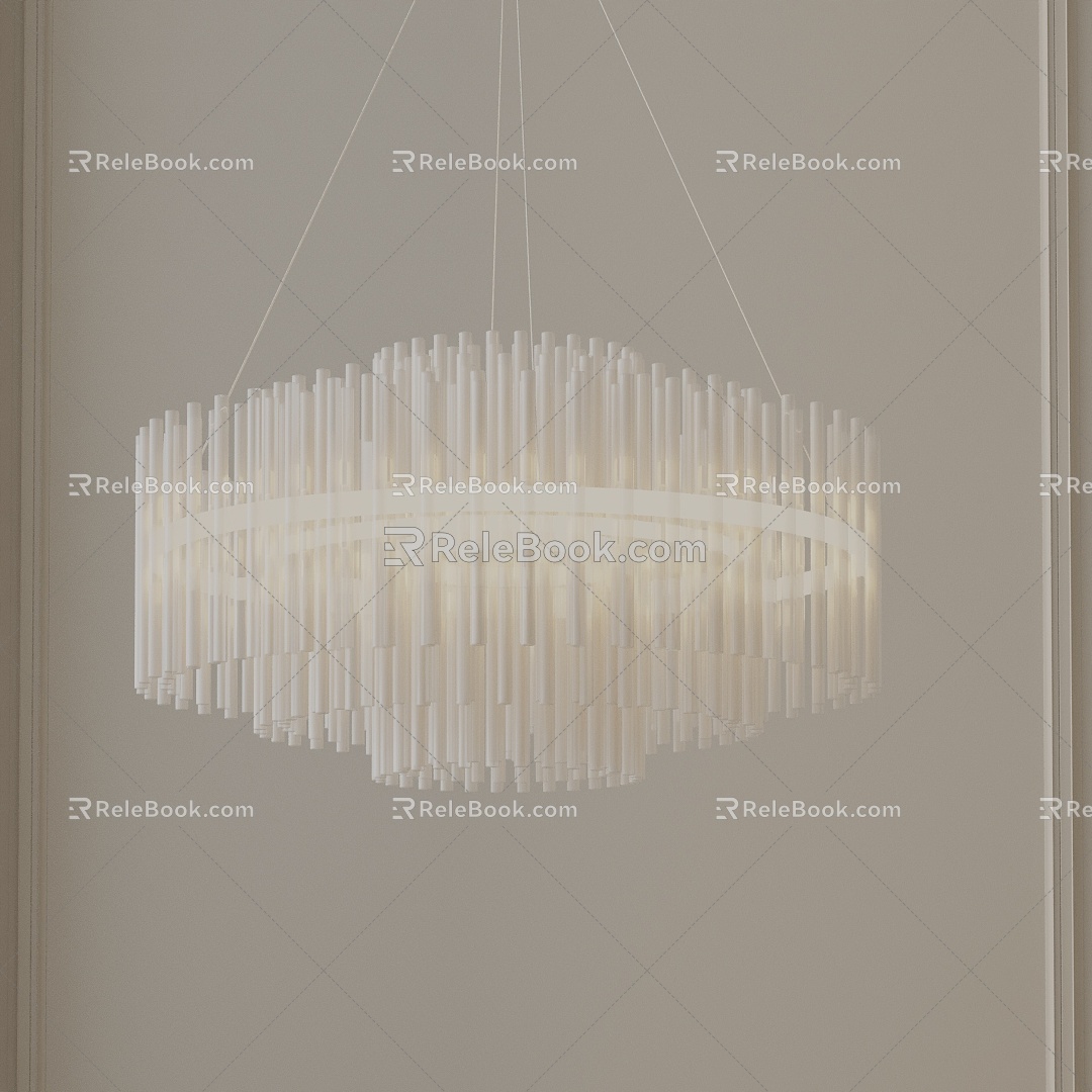 Pendant lamp model