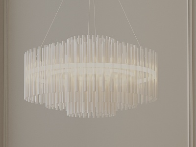 Pendant lamp model