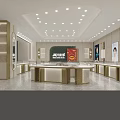 Laofengxiang Traditional Jewelry Store Since 1848 With Elegant Facade And Display Windows