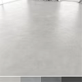 Gray Polished Floor Component With Smooth Reflective Surface Design