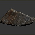 Stone Rock Stone Stone Appreciation Stone Strange Stone Ore Realistic 3d model