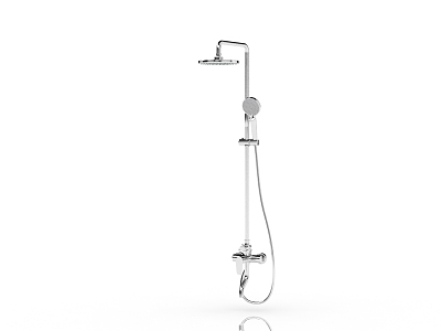 Shower head Large shower 3d model