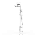 Shower head Large shower shower 3d model