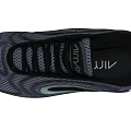 Nike Air Sneakers With Mesh Upper And Black Gray Color Design