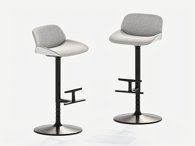 Modern Bar Chair High Stool Bar Stool model