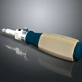 Screwdriver flat screwdriver Phillips screwdriver tool hardware tool processing tool 3d model
