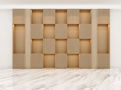 Cabinet Furniture Display Cabinet Exhibition 3d model