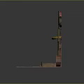 Sewer Game Scene Game Environment Cartoon Environment Animation Environment Fairy Tale Scene 3d model