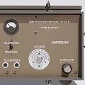 Radio Acceptance Transmitter 3d model