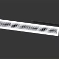 Modern radiator 3d model
