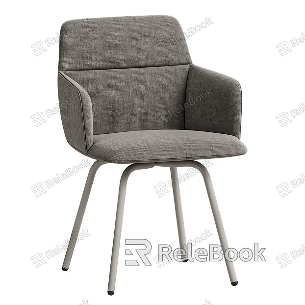 single chair model