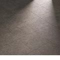 Gray Textured Floor Tiles With Matte Finish Neatly Laid In Modern Home