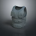 Armor Battle Armor Ancient Armor Ancient Armor Ancient Armor Ancient Armor Ancient War Helmet 3d model