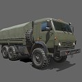 General Purpose Truck 3d model