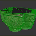 Columns Stone Columns Stone Columns Old Columns Roman Columns Roman Columns Classical Columns Greek Columns 3d model