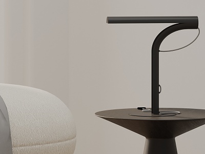 Table lamp model