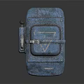 Switch Transcoder Electronic Equipment Electronic Products 3d model