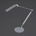 Modern table lamp Eye protection table lamp 3d model