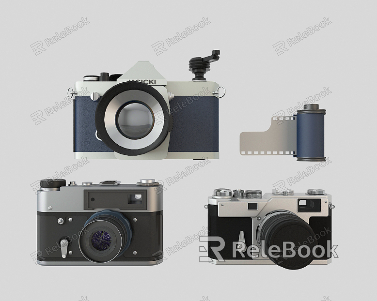 Modern Camera Camera model