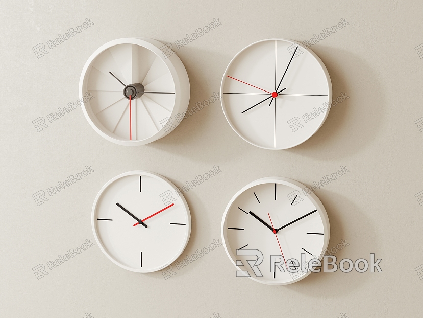 Clock model