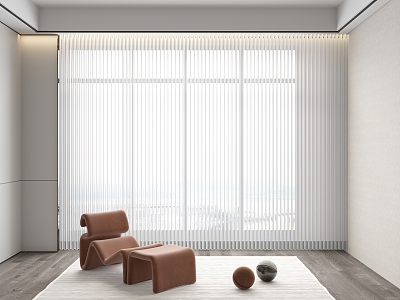 Modern venetian blinds dream curtain model