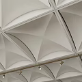 Modern Ceiling Shape Ceiling Special-shaped Ceiling 3d model