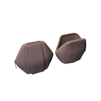 Makeup Bag 3d model