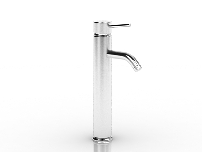 Faucet 3d model