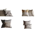 Pillow 3d model