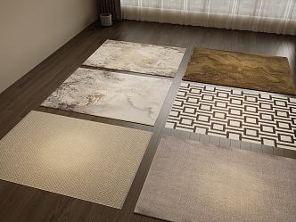 Carpet 3d model