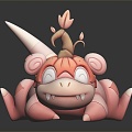 Modern Game Characters Cartoon Characters Cartoon Characters 3d model