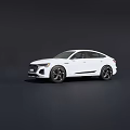 Audi SQ8 3d model