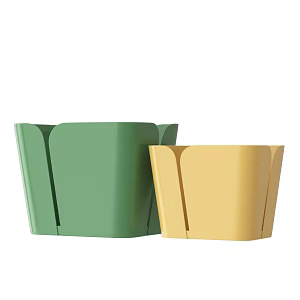 Storage box 3d model