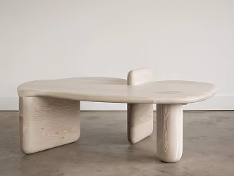 Modern table ta 3d model