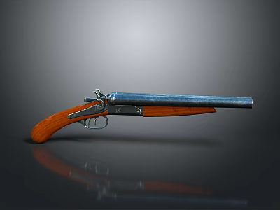 Modern weapons, hot weapons, hot weapons, guns, military articles, military equipment, military supplies, munitions 3d model