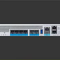 Cisco White Electronic Network Device With Multiple Ethernet Ports For Home Office Use